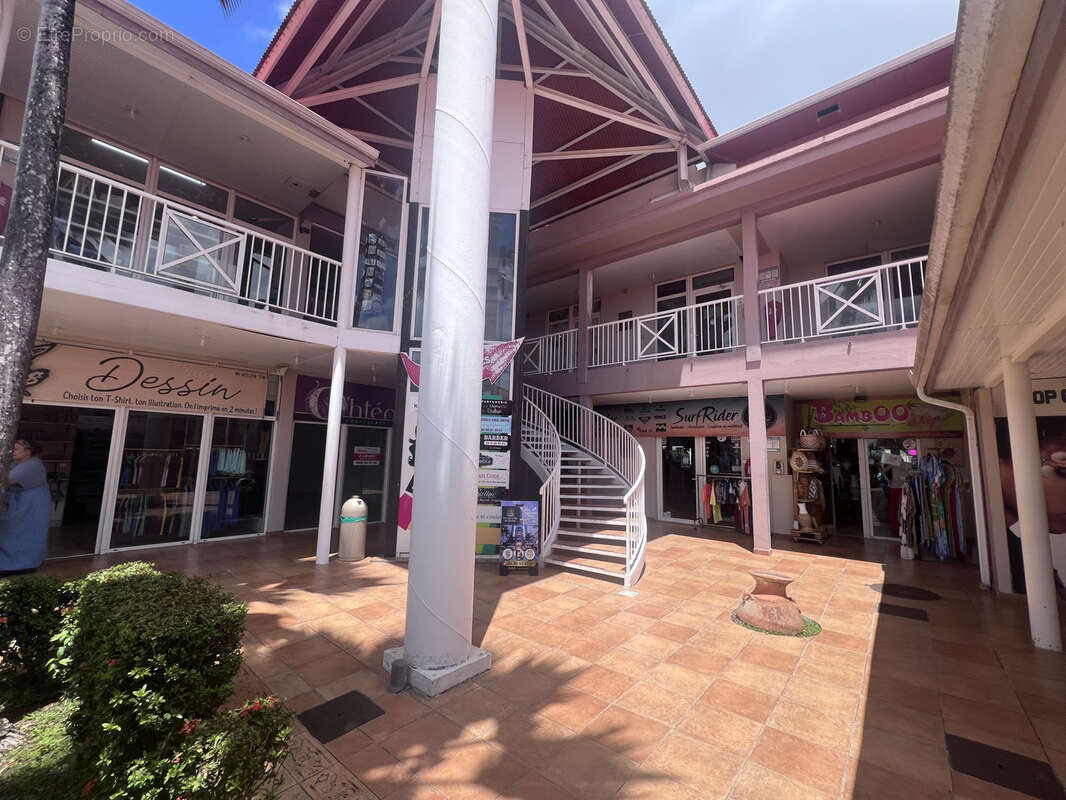 Commerce à SAINT-FRANCOIS