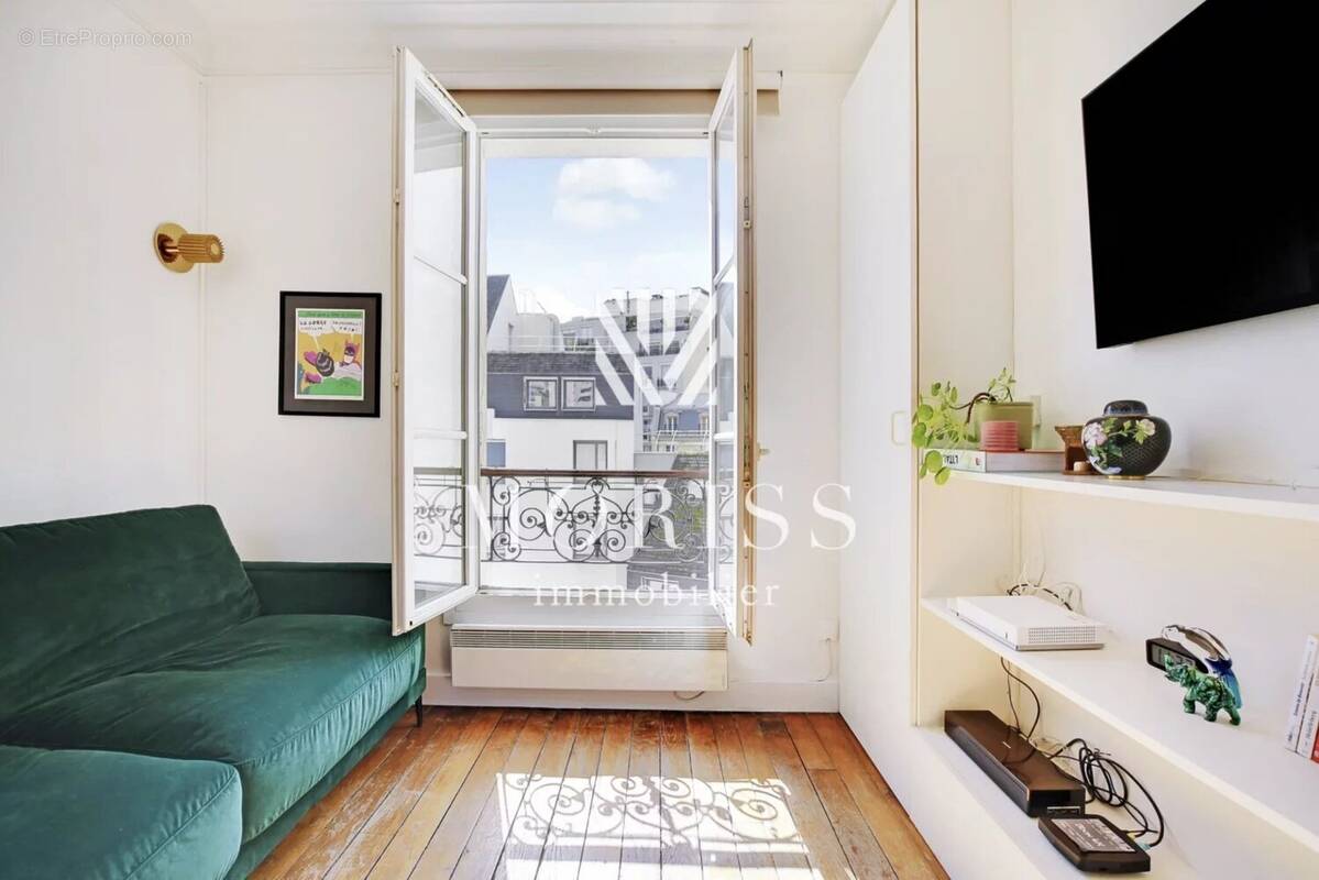 Appartement à PARIS-11E