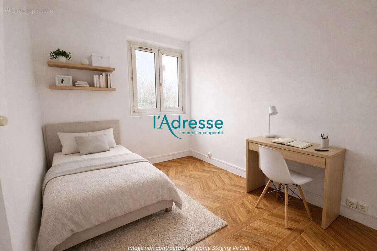 Appartement à NANTERRE