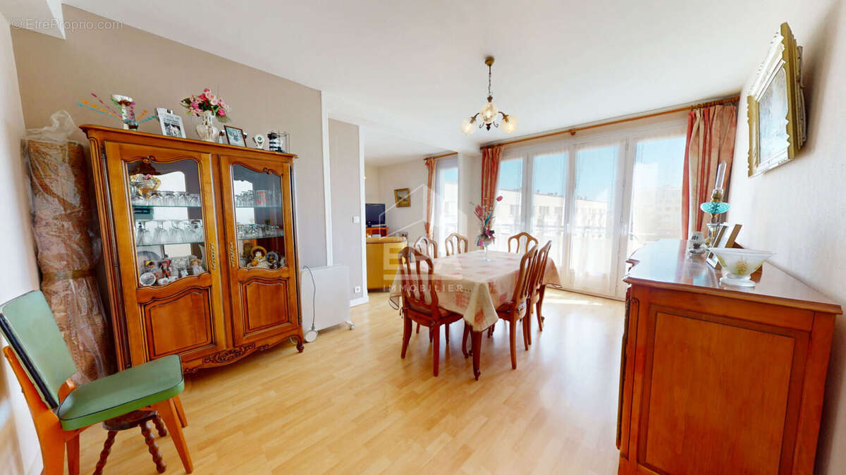 Appartement 67m² à caen - photo 2