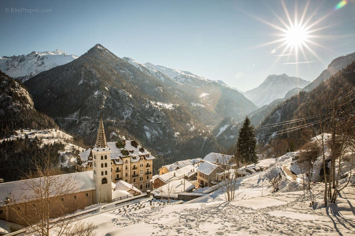 Appartement à MEYMAC