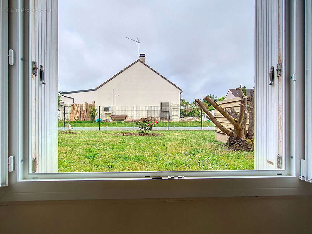 Appartement à MARGENCY