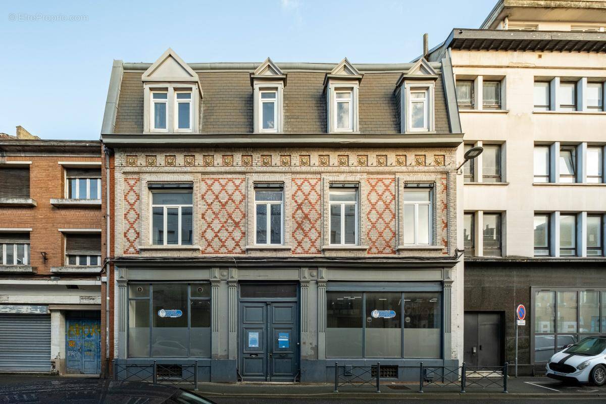 Appartement à ROUBAIX