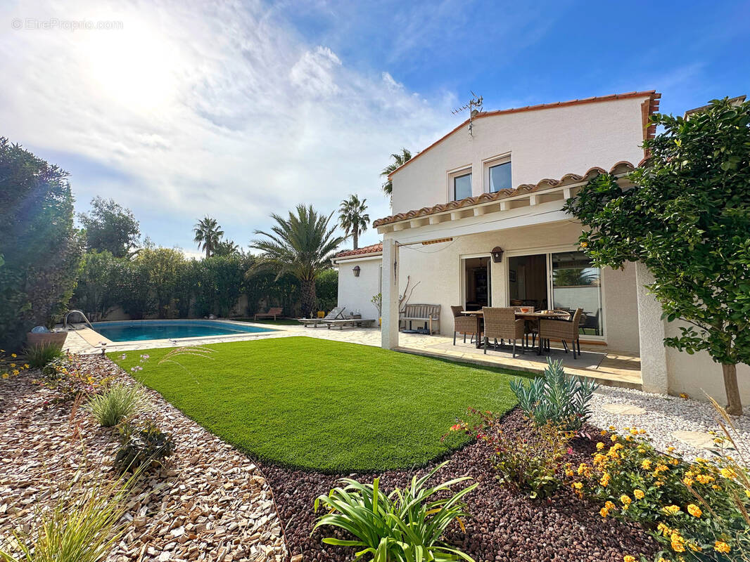 Maison à SAINT-CYPRIEN