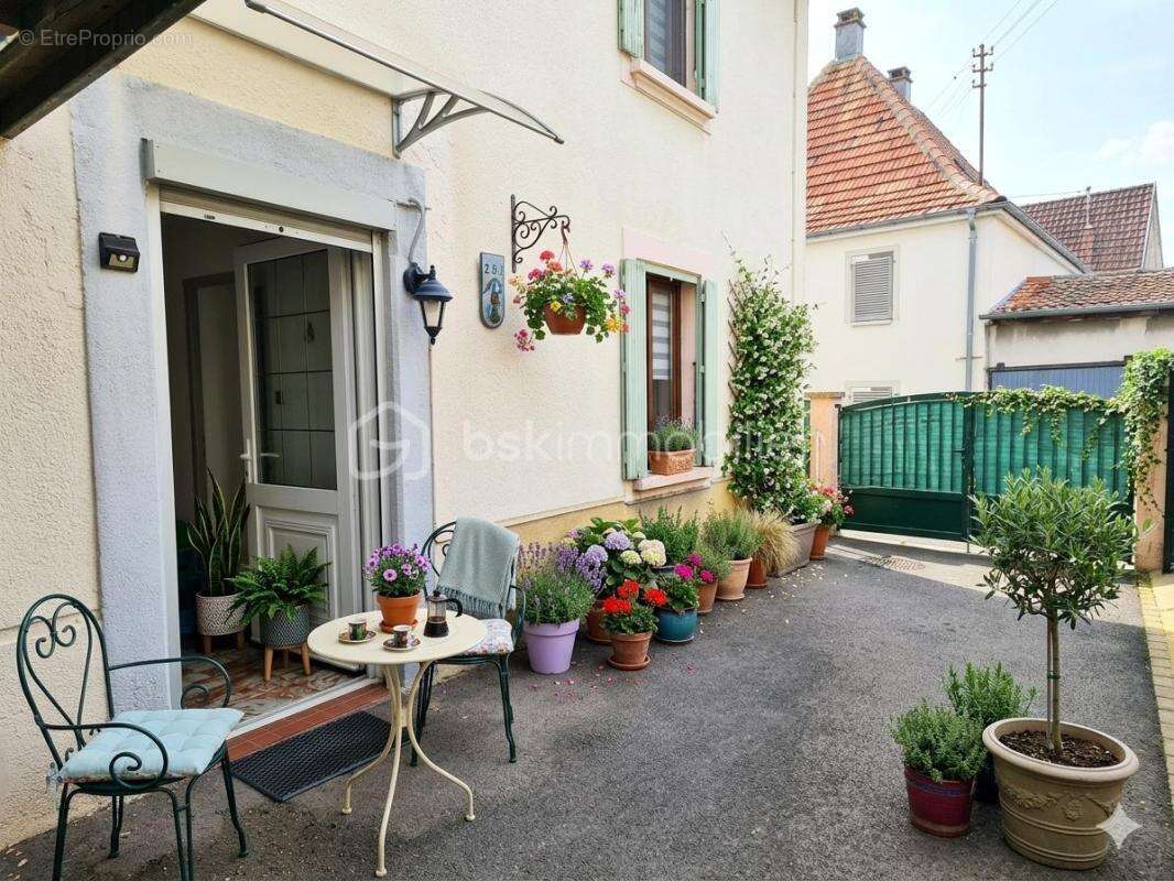 Maison à STEINBACH