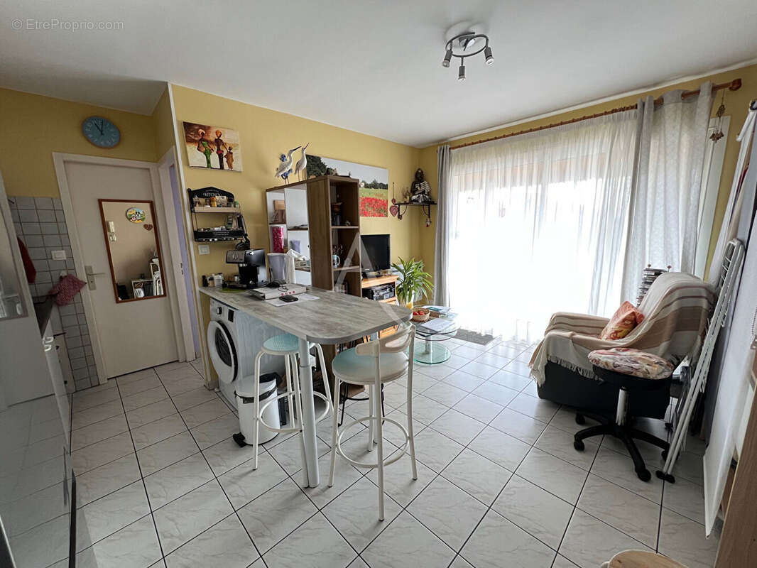 Appartement à LA TRANCHE-SUR-MER