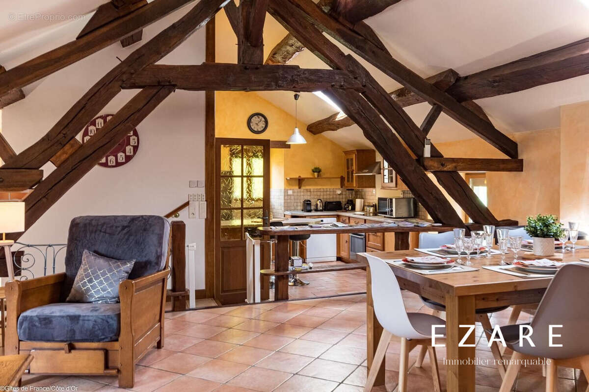 Maison à AUBIGNY-LES-SOMBERNON