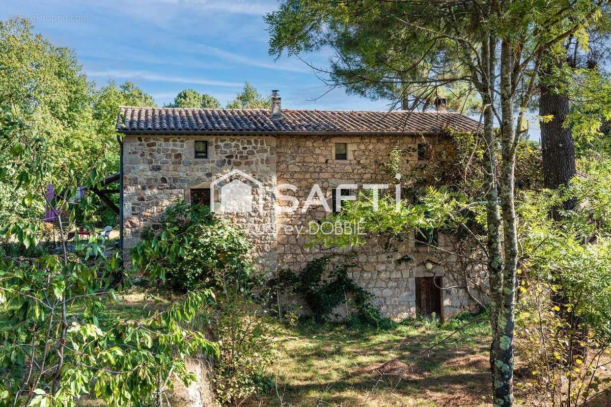 Photo 2 - Maison à LABLACHERE