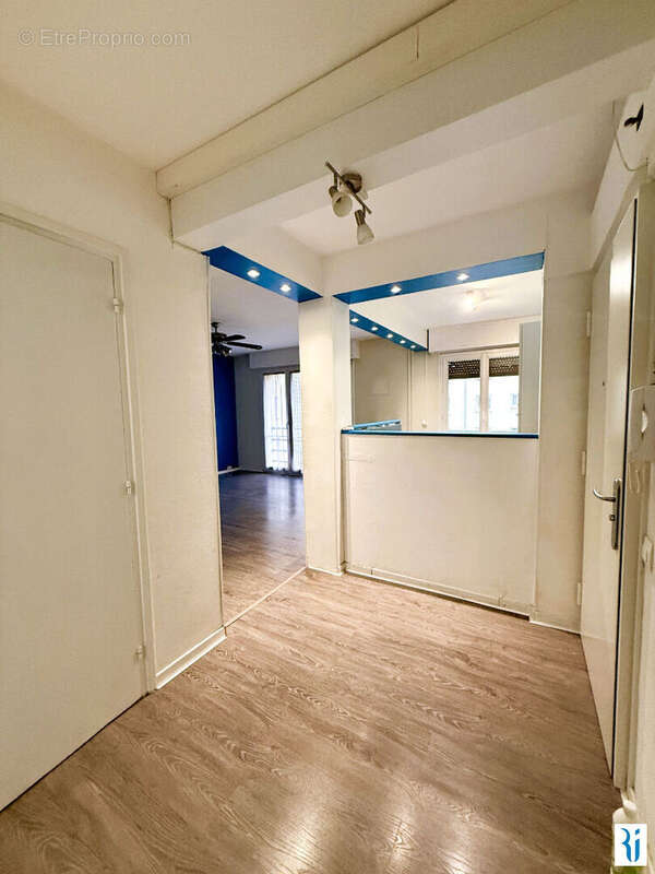 Appartement à ROUEN