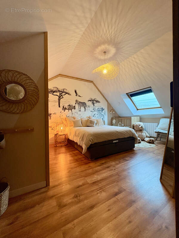 Maison à BEAUFORT-EN-VALLEE