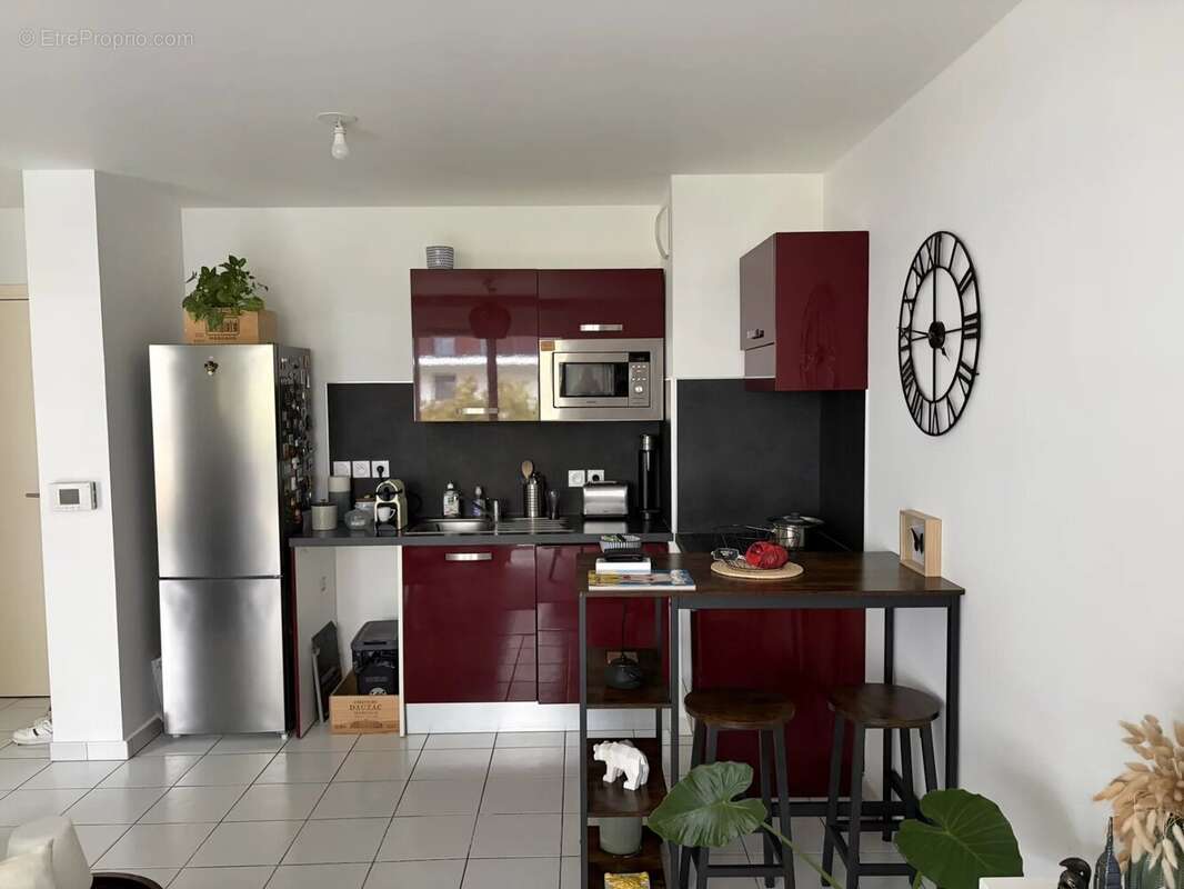 Bel appartement T2 de 40m² à Bordeaux 33100 - photo 3