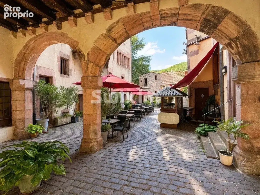 Photo Commerce à Kaysersberg au prix de 1 900 000€