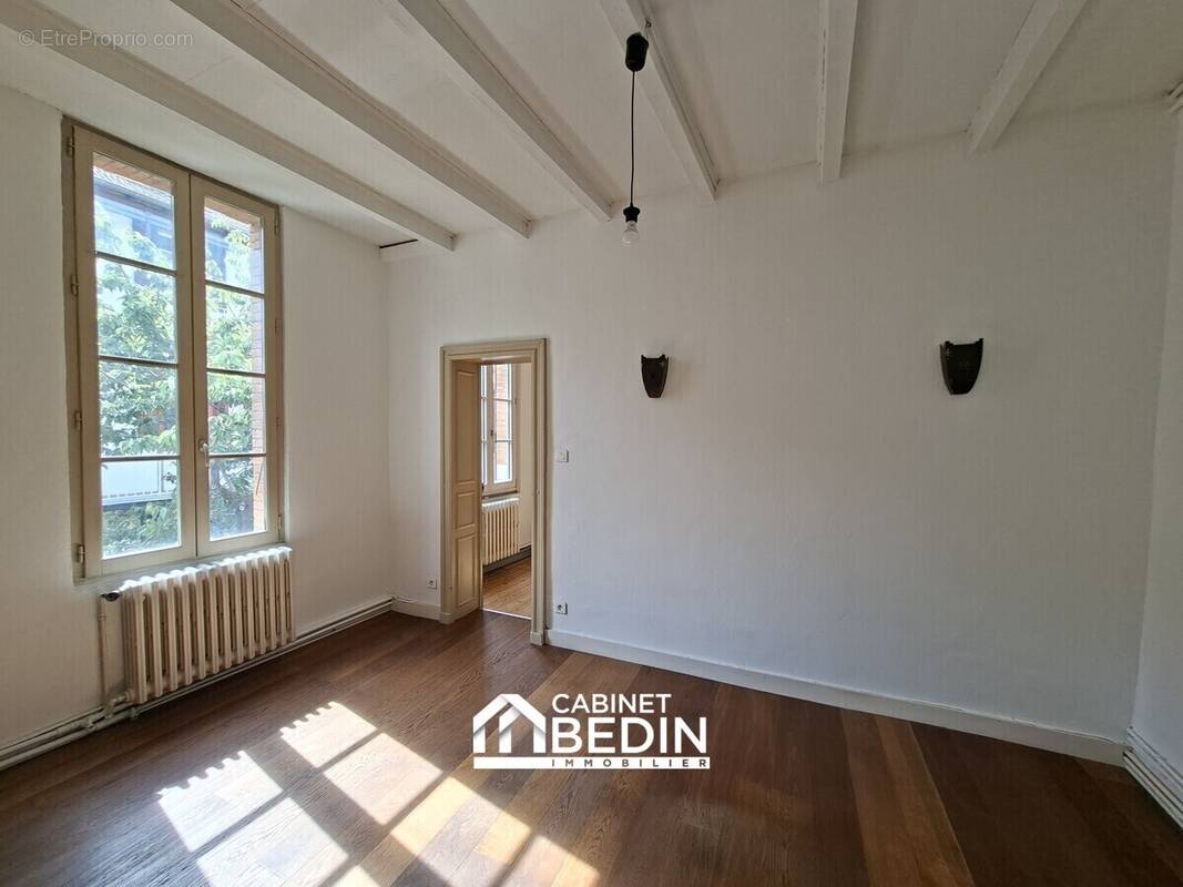 Appartement à TOULOUSE