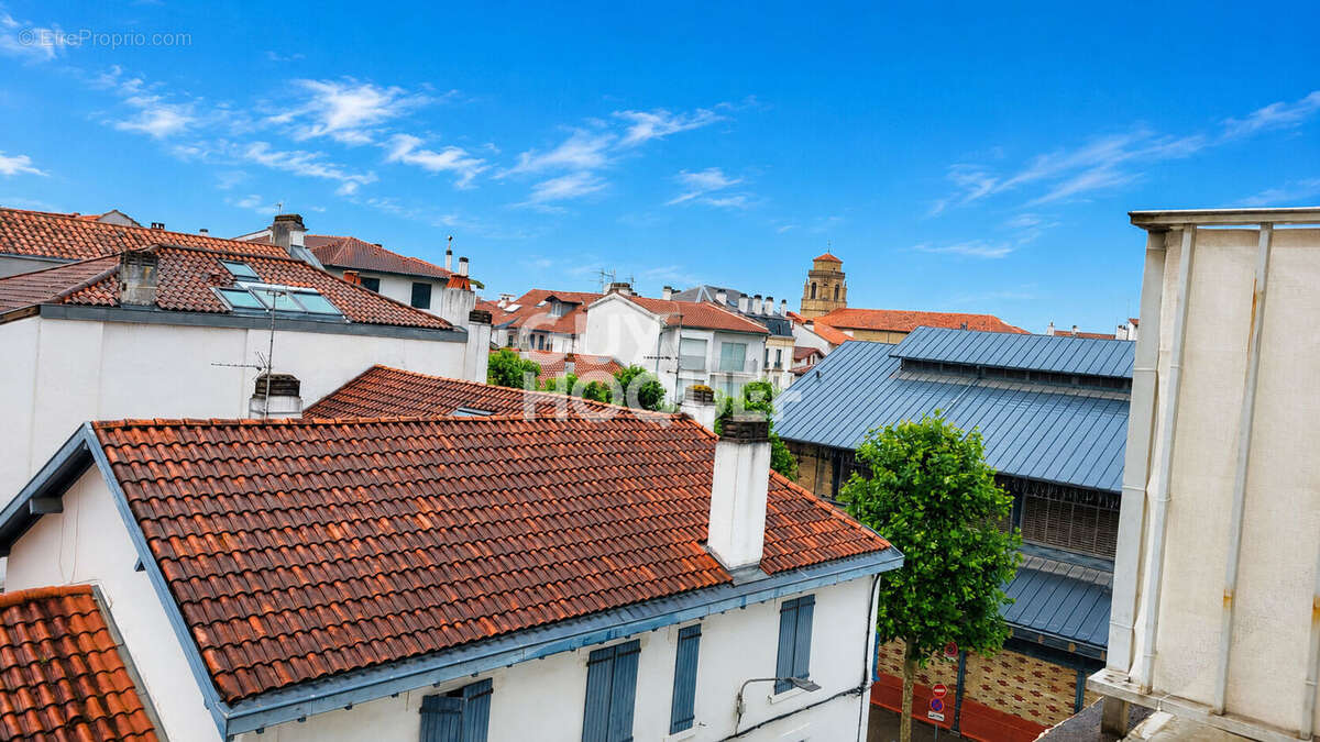 Appartement à SAINT-JEAN-DE-LUZ
