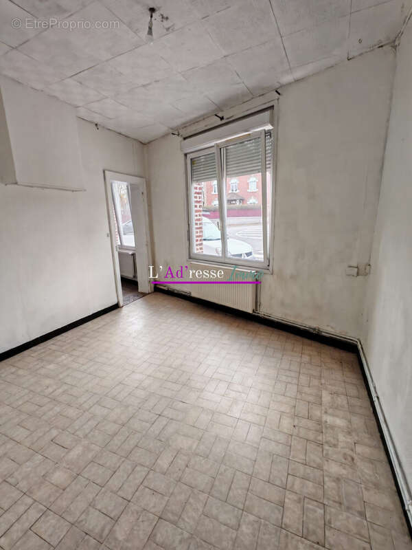 Maison à INCHY-EN-ARTOIS