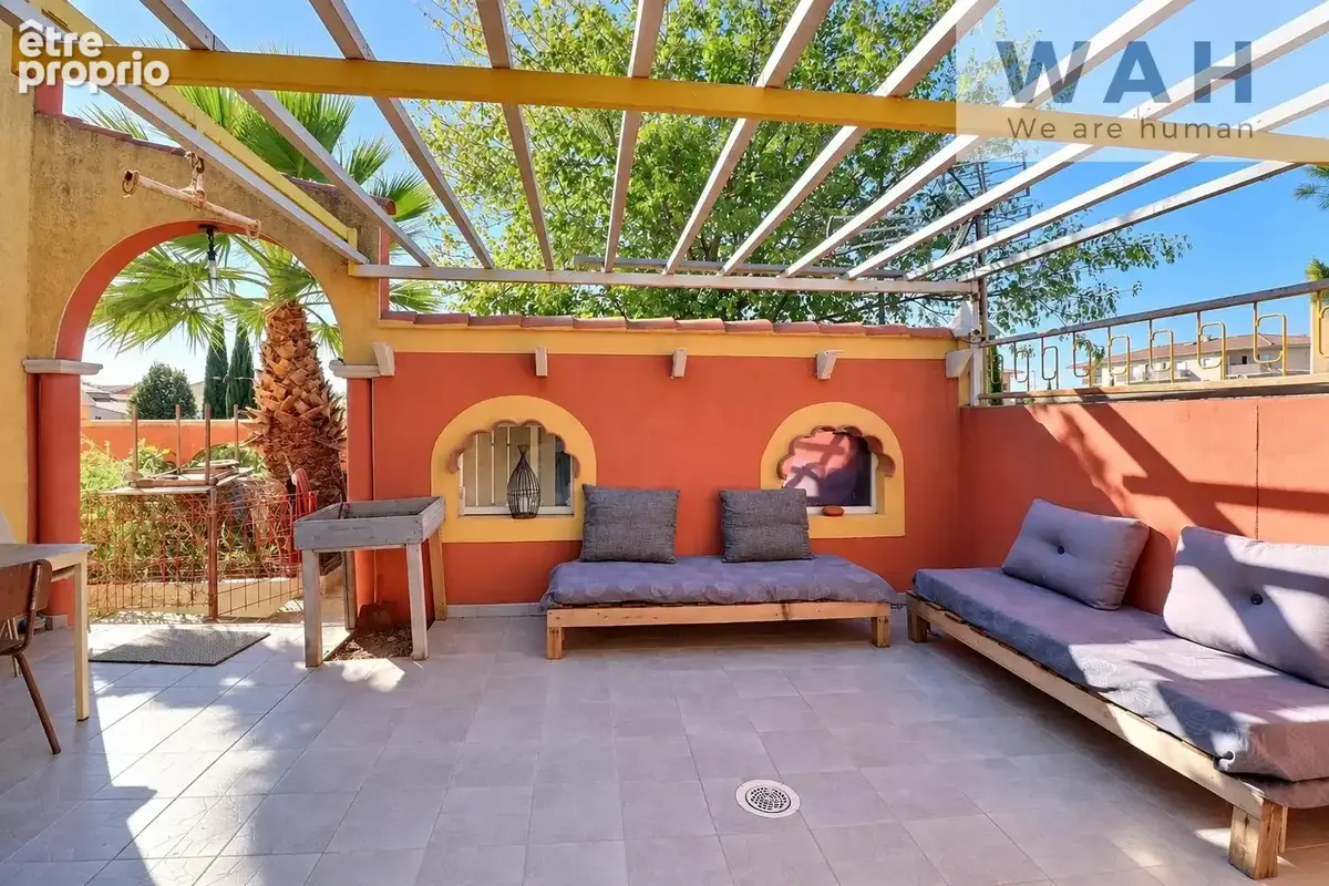 Maison 5 pièces sur terrain de 275m2 - Saint Gilles - photo 2