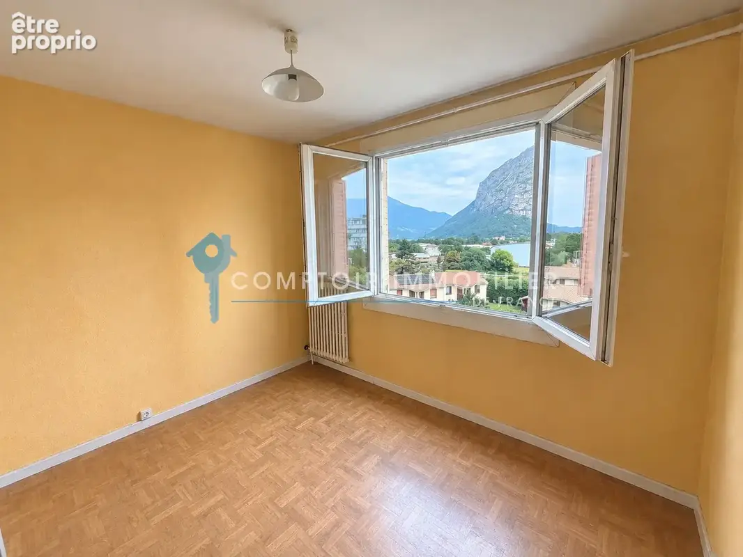 Dpt 38 - a vendre - fontaine   t3 - 55 m2   dernier étage   idéal investisseur ou premier achat - photo 7