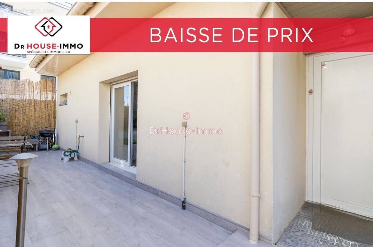 Maison à LES PAVILLONS-SOUS-BOIS