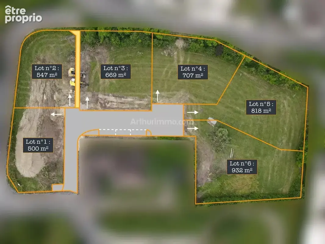 Vente Terrain (38630) 84 900ï¿œ - photo 6