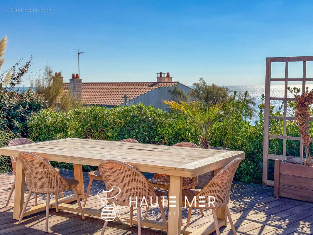 Maison à LES SABLES-D&#039;OLONNE