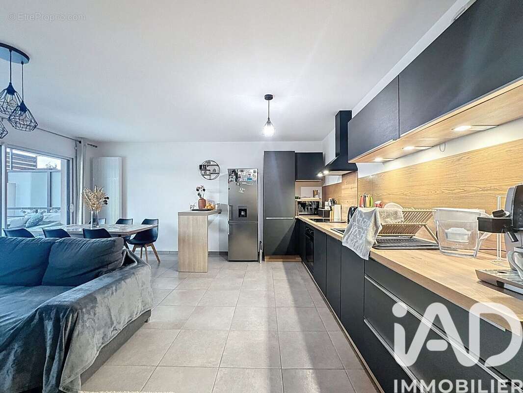 Photo 4 - Appartement à SAINT-PIERRE-EN-FAUCIGNY
