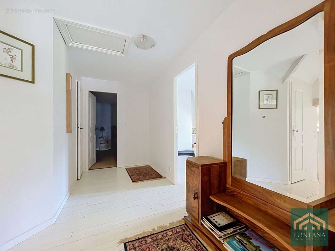 Appartement à CHATELGUYON