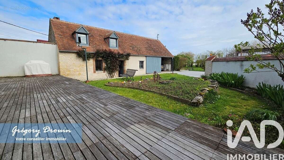 Photo 2 - Maison à PANNES