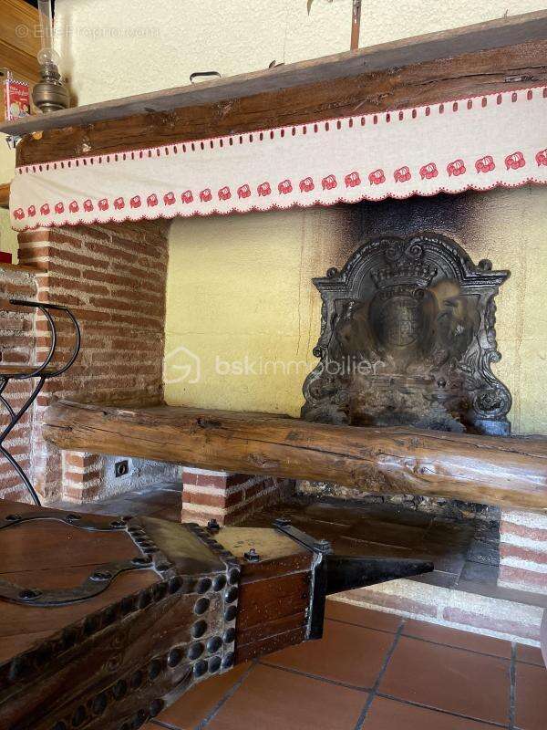 Maison à MARSSAC-SUR-TARN