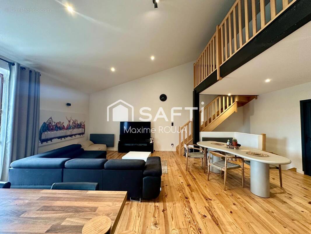 Photo 1 - Maison à MIREPOIX