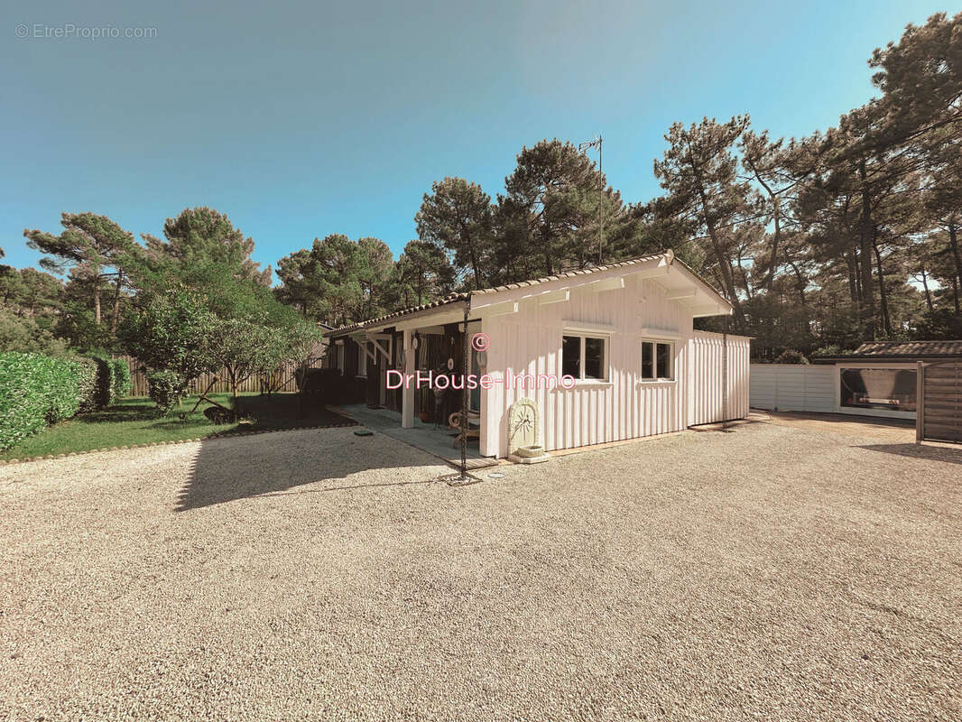 Maison à LEGE-CAP-FERRET