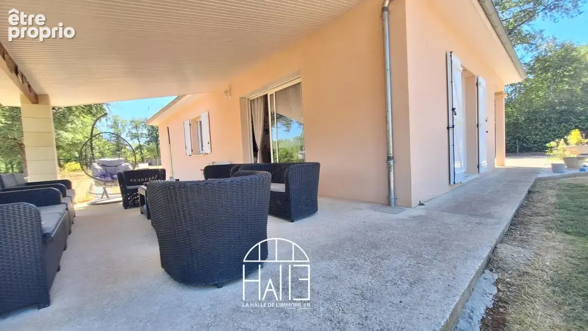 Maison 5 pièces 127 m² à vendre à Chassenon (16150) - photo 5