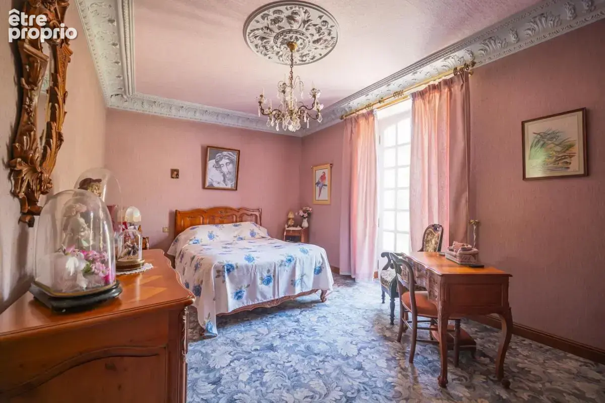 Propriété historique au coeur de Fresnay-sur-Sarthe - photo 8