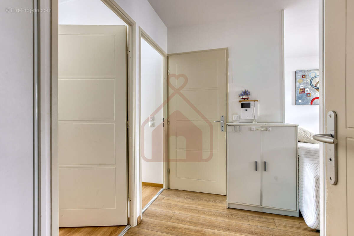Appartement à VILLEJUIF