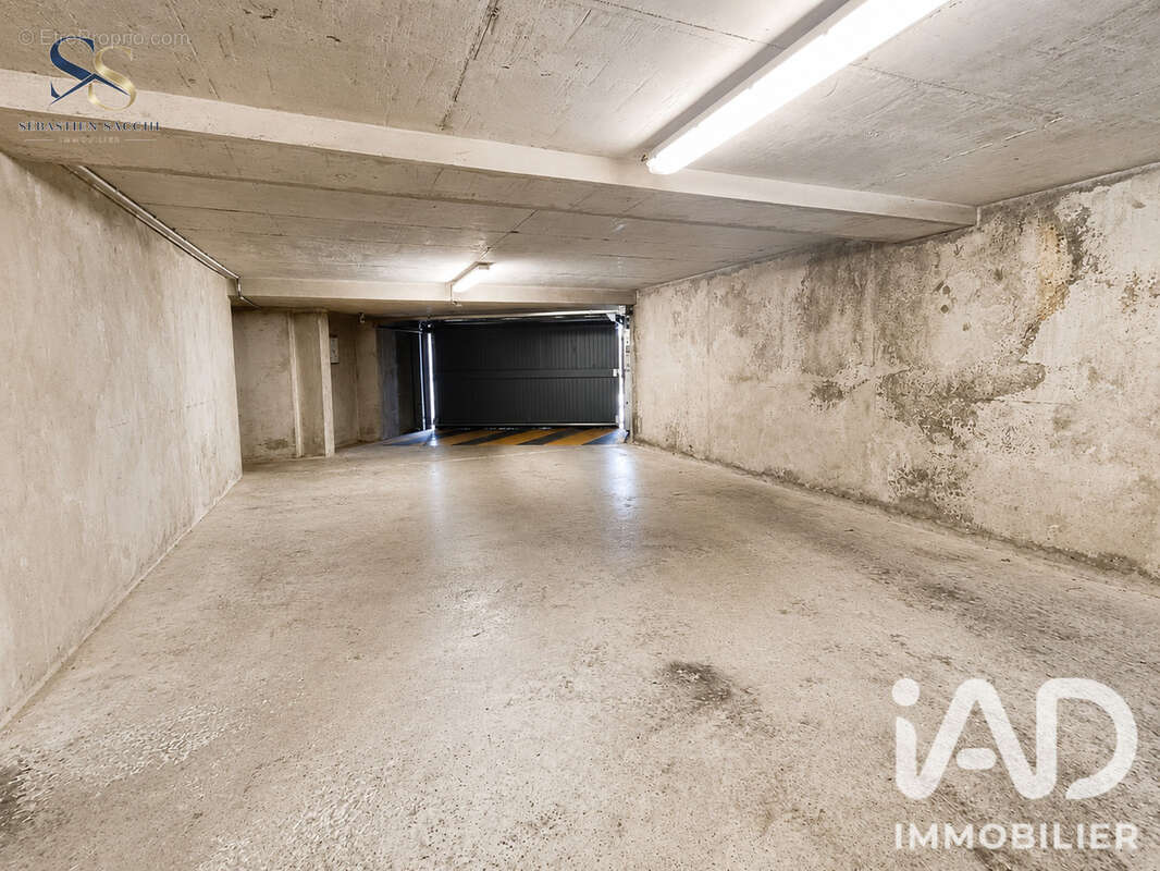 Parking 15 m² à Nice  - photo 4