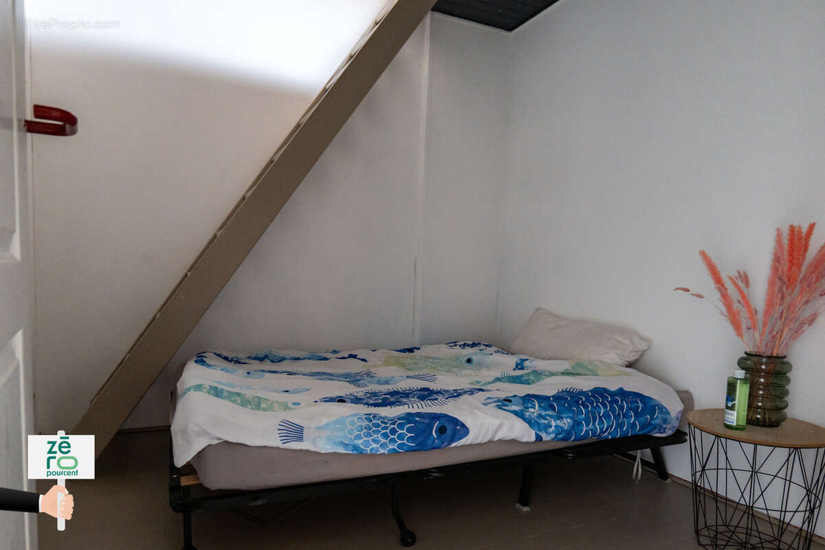 Maison à TALMONT-SAINT-HILAIRE