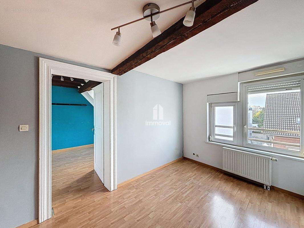 Appartement à SCHILTIGHEIM