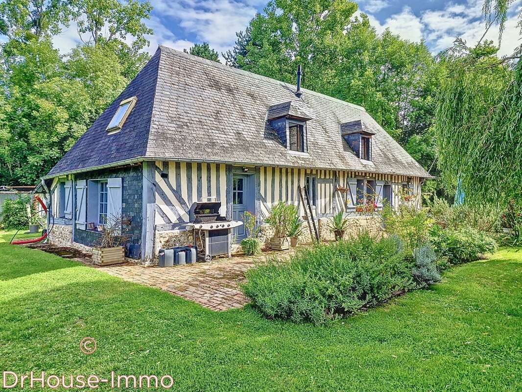 Maison à LE TORQUESNE