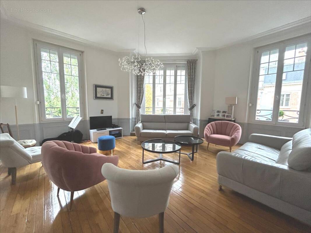 Appartement à REIMS