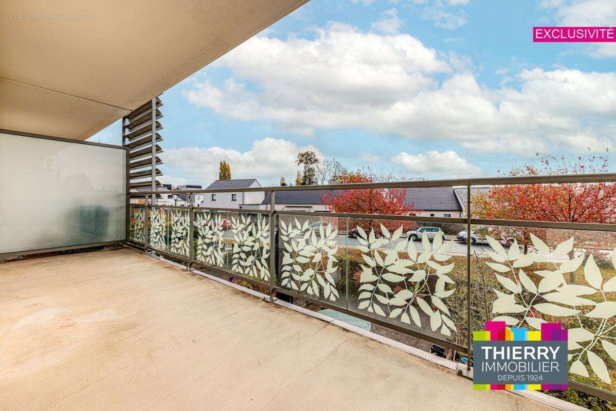 Appartement à SAINTE-LUCE-SUR-LOIRE