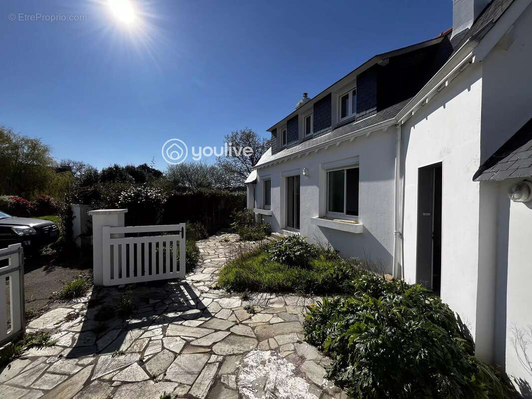 Maison à FOUESNANT
