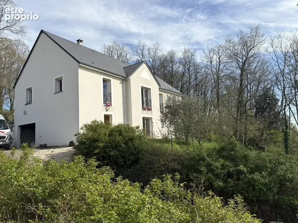 Maison 7 pièces 190 m² à vendre à Noizay (37210) - photo 2
