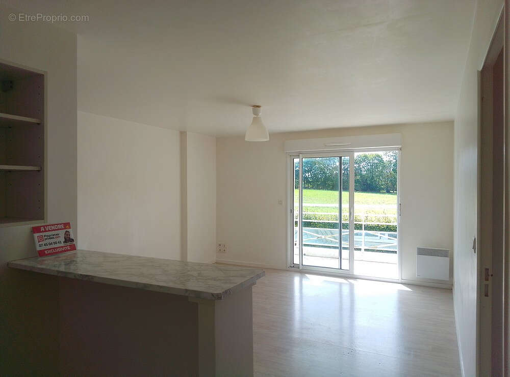 Appartement à ETABLES-SUR-MER