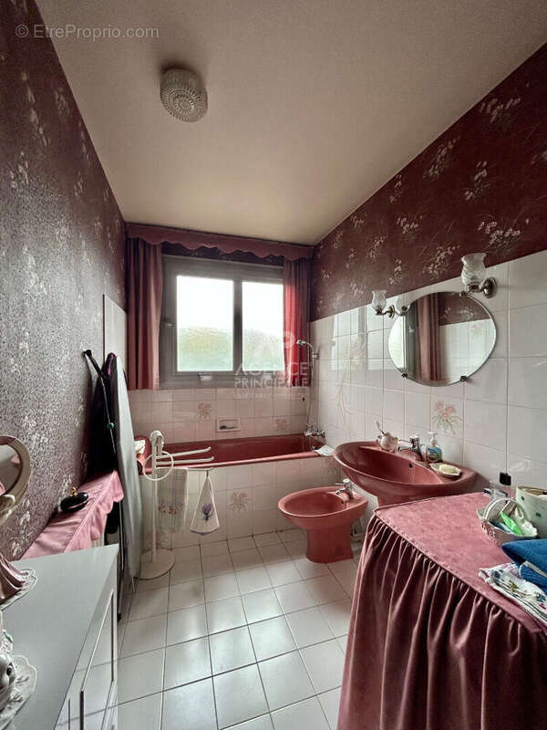 Appartement à POISSY