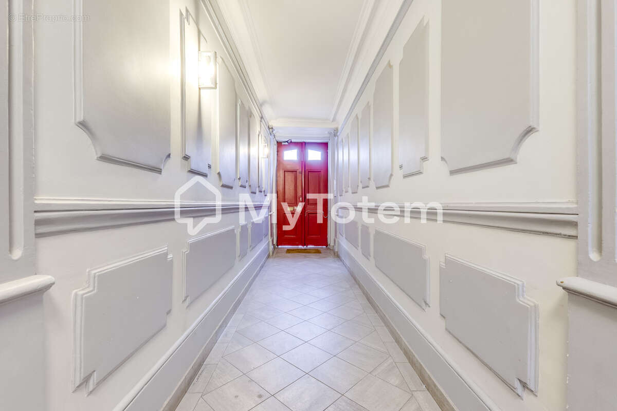 Appartement à SAINT-MANDE