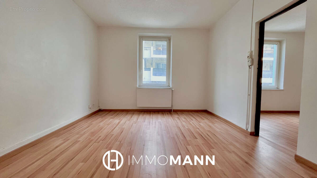Appartement à SCHILTIGHEIM