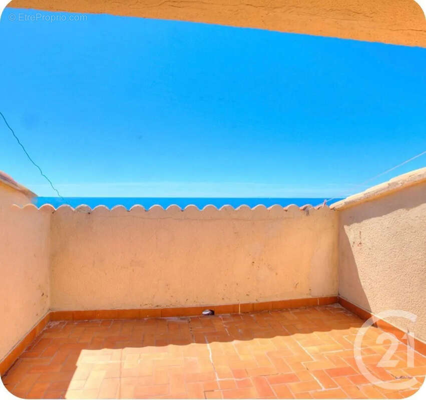 Appartement à SETE
