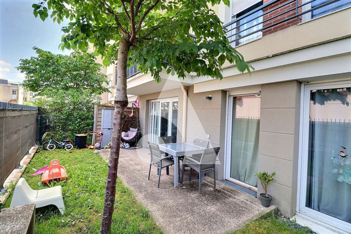 Appartement à FRANCONVILLE
