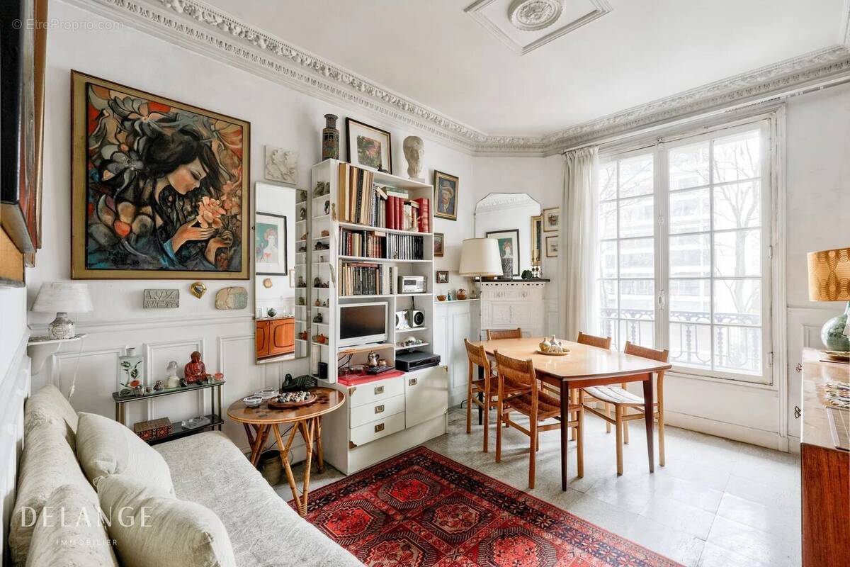 Appartement à PARIS-13E