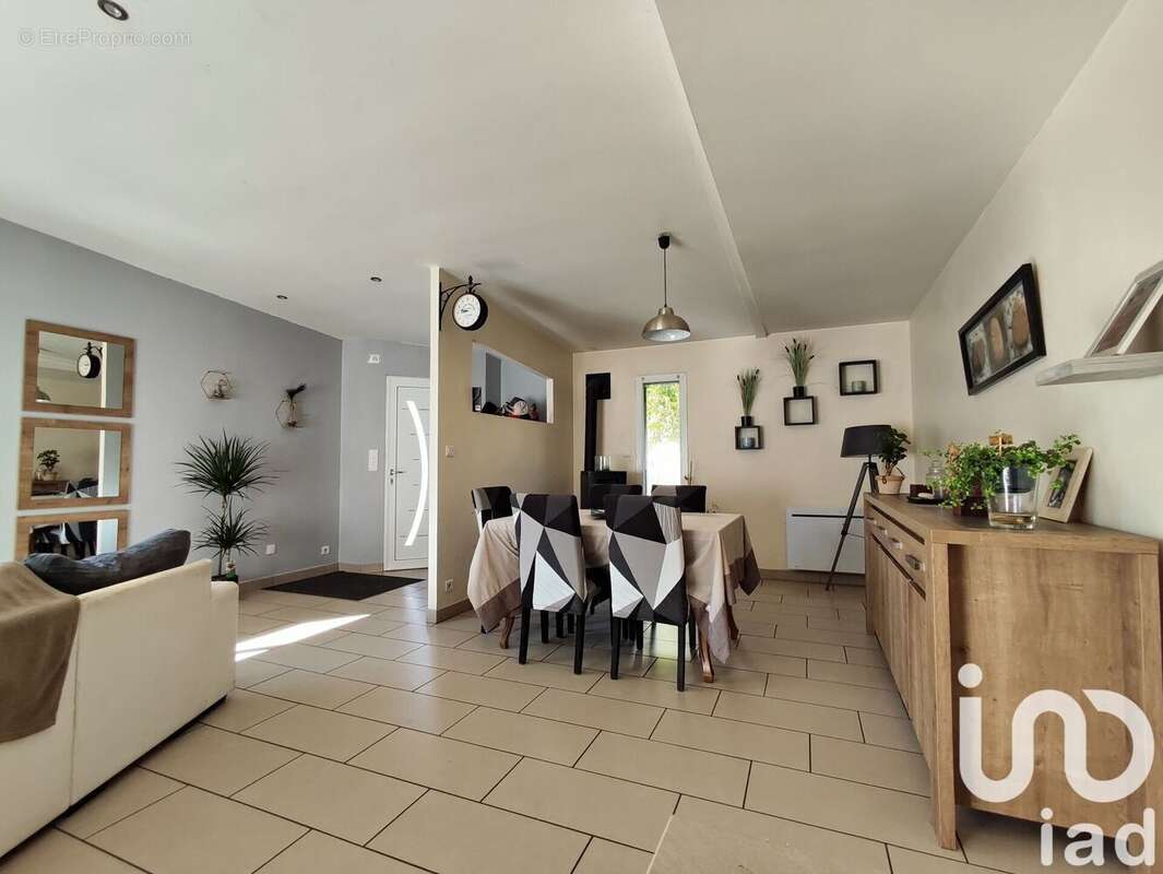 Photo 5 - Maison à HELLEAN