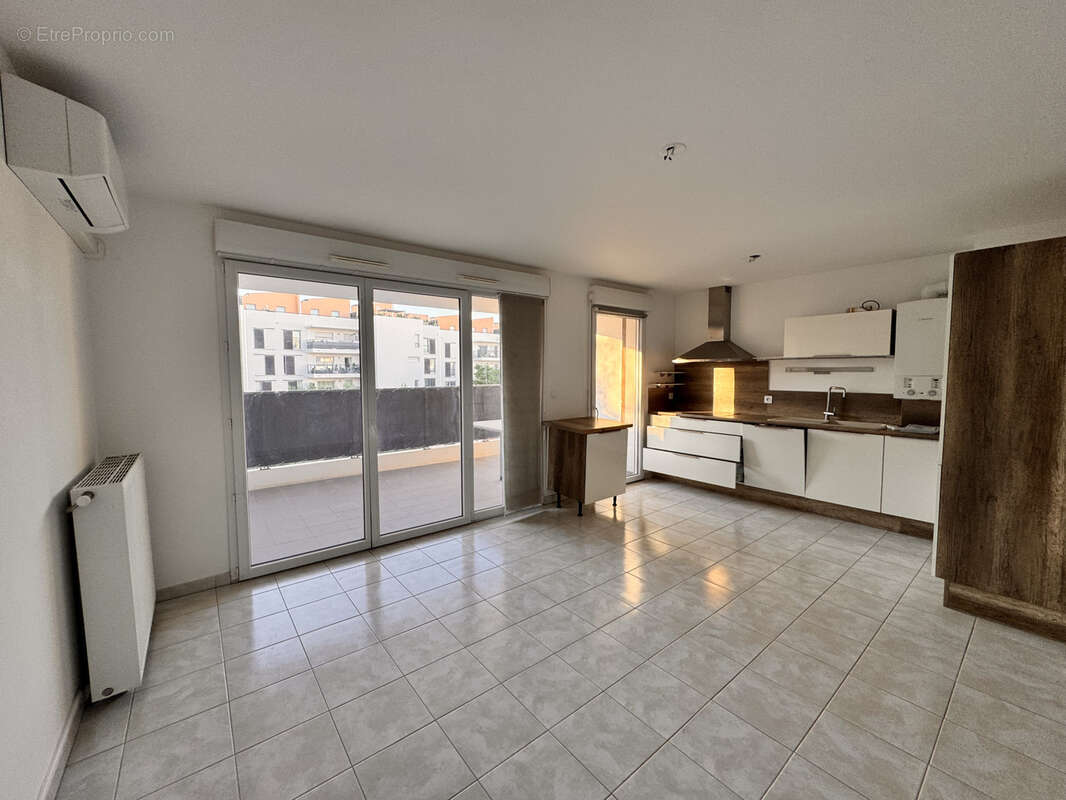 Appartement à LA SEYNE-SUR-MER